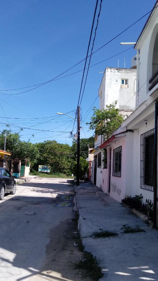 Mexican Room In Art Studio Cancun Ngoại thất bức ảnh