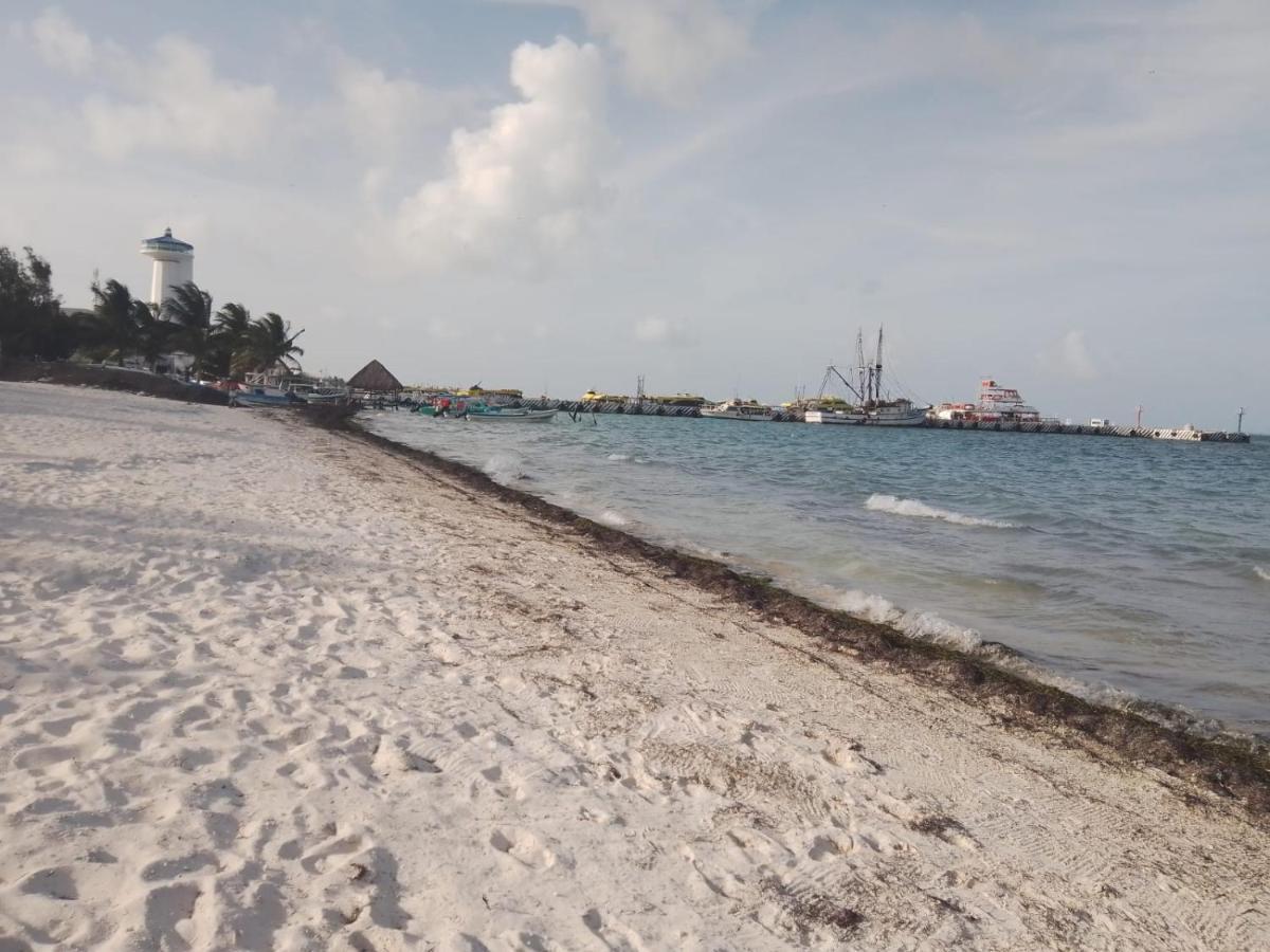 Mexican Room In Art Studio Cancun Ngoại thất bức ảnh
