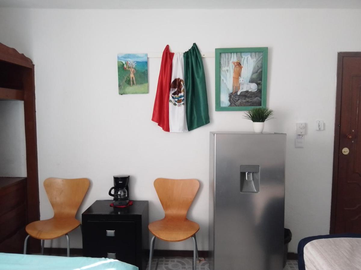 Mexican Room In Art Studio Cancun Ngoại thất bức ảnh